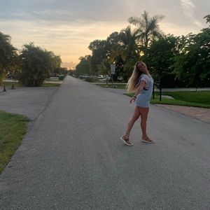 Meet your Posher, Maddie